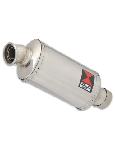 Ligne d'échappement complète inox pour BN 125