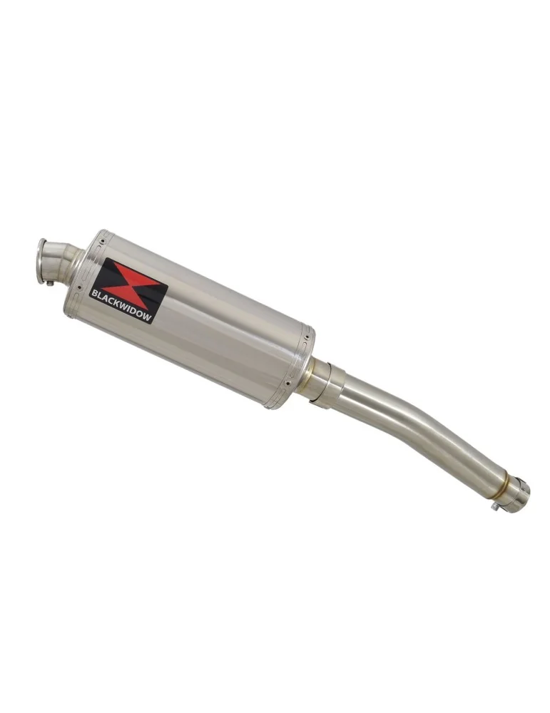 Ligne d'échappement complète inox pour BN 125