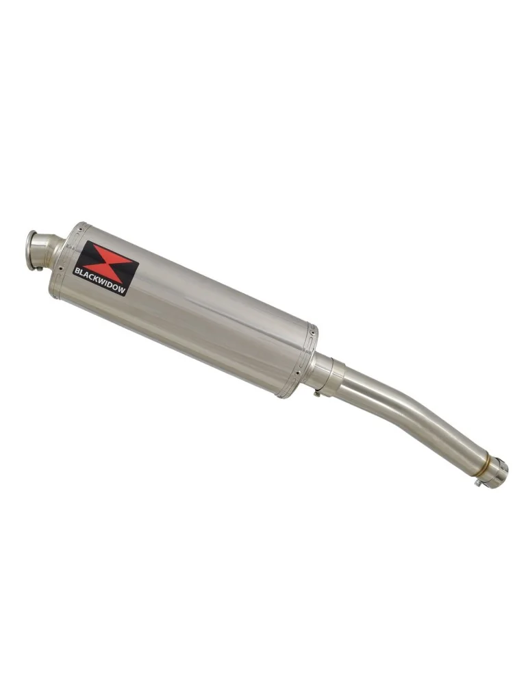 Ligne d'échappement complète inox pour BN 125