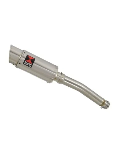 Ligne d'échappement complète inox pour BN 125