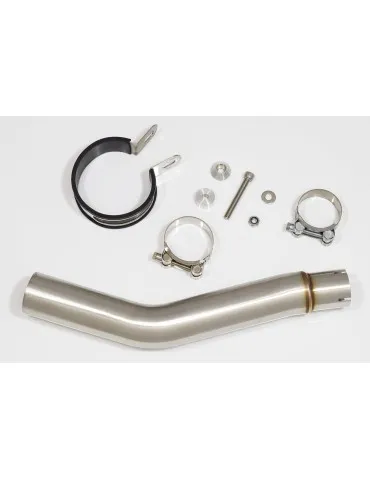 Ligne d'échappement complète inox pour BN 125