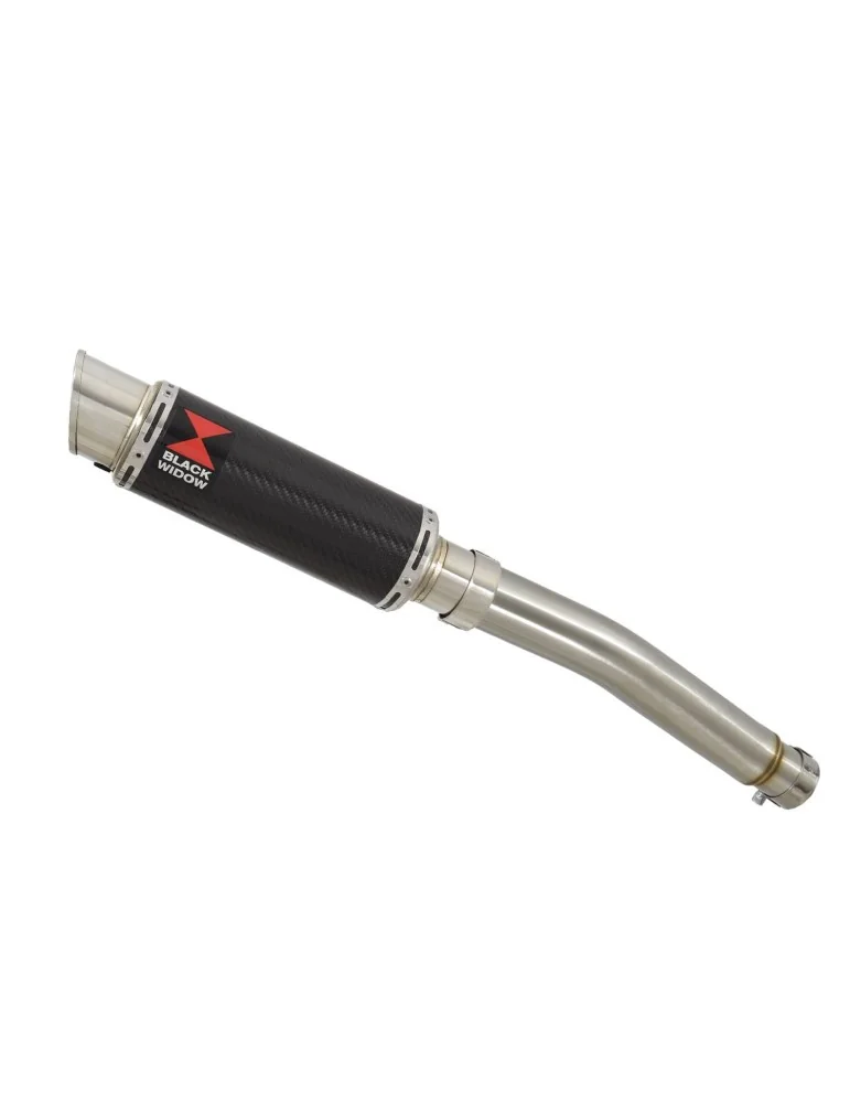 Ensemble silencieux et tube de liaison inox pour 800 MT 2022 - 2024