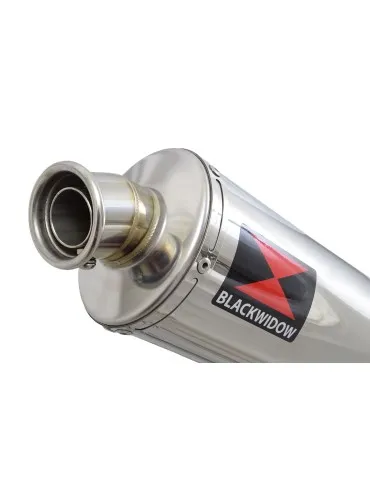 Silencieux sport inox pour CBF 1000 2006 - 2011