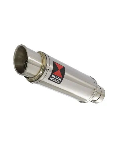 Silencieux sport inox pour CBF 1000 2006 - 2011