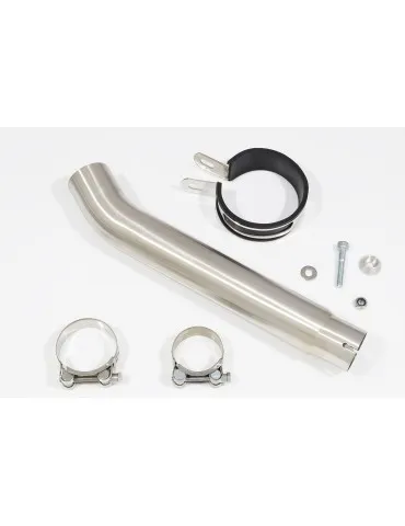 Ligne d'échappement complète inox pour CMX500 Rebel 2020 - 2024