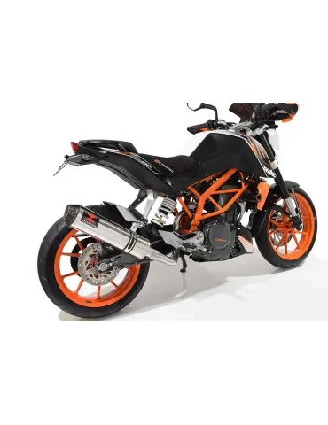 Ligne d'échappement complète inox pour CMX500 REBEL 2020 - 2024