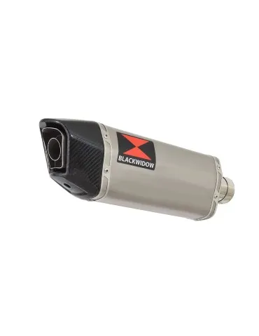 Ligne d'échappement complète inox pour CMX500 REBEL 2020 - 2024