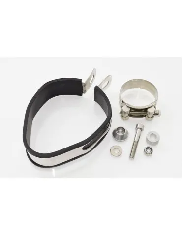 Ligne d'échappement complète inox pour CMX500 REBEL 2020 - 2024