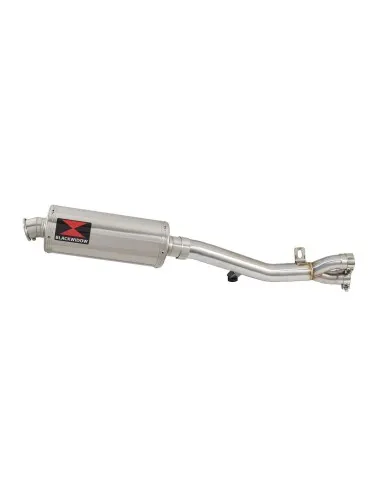 Silencieux sport inox pour CMX500 Rebel 2020 - 2024