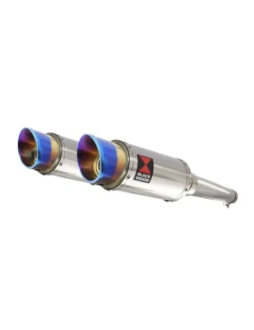 Silencieux sport inox pour Norden 901 2022-2023