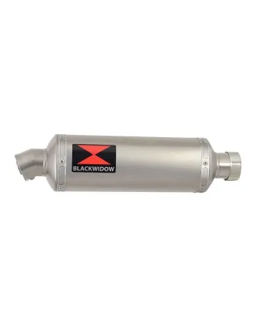 Silencieux sport inox pour Norden 901 2022-2023