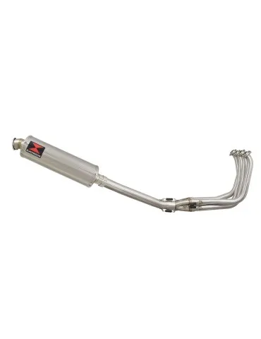 Silencieux sport inox pour Norden 901 2022-2023
