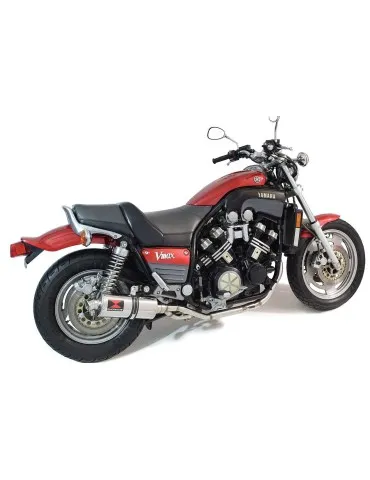 Ligne d'échappement complète inox pour GT125R GT125 COMET