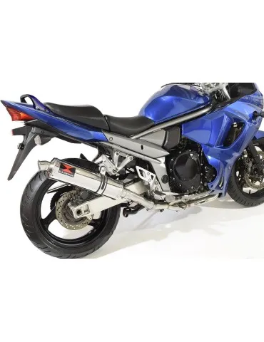 Ligne d'échappement complète inox pour GT125R GT125 COMET