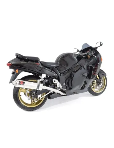 Silencieux sport pour GTR1400/Concours 14