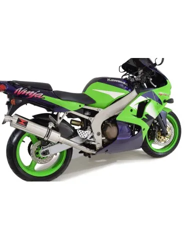 Ligne d'échappement complète pour Kawasaki GTR1400 2007-2021