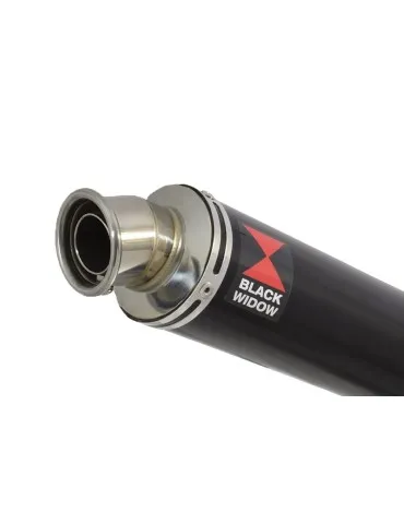 Ligne d'échappement complète inox pour Keeway RKF 125 2021-2023