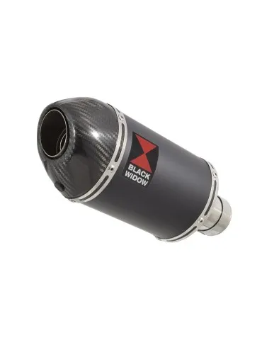 Ligne d'échappement complète inox pour Keeway RKV 125 2012 - 2017