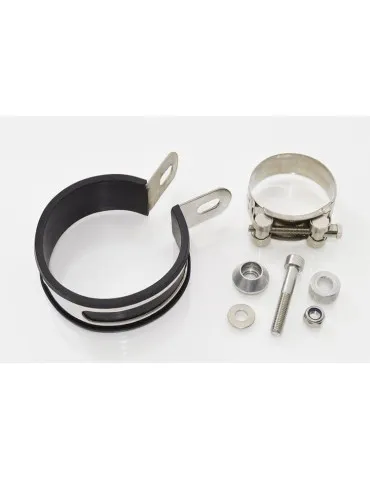 Ligne d'échappement complète carbone pour Keeway RKV 125 2012 - 2017