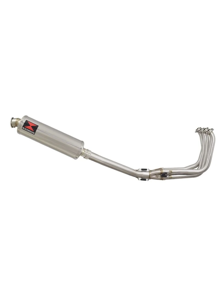 Ligne d'échappement complète inox pour Keeway Superlight 125