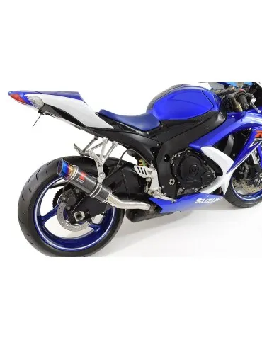 Ligne d'échappement complète pour Kreidler Supermoto 125 DD