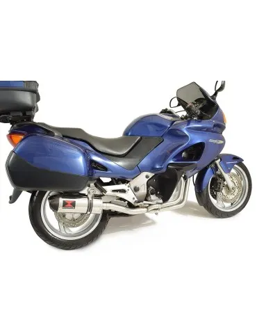Silencieux avec suppression de catalyseur inox pour KTM DUKE 125