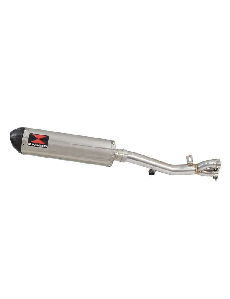 Silencieux sport inox pour KTM DUKE 125