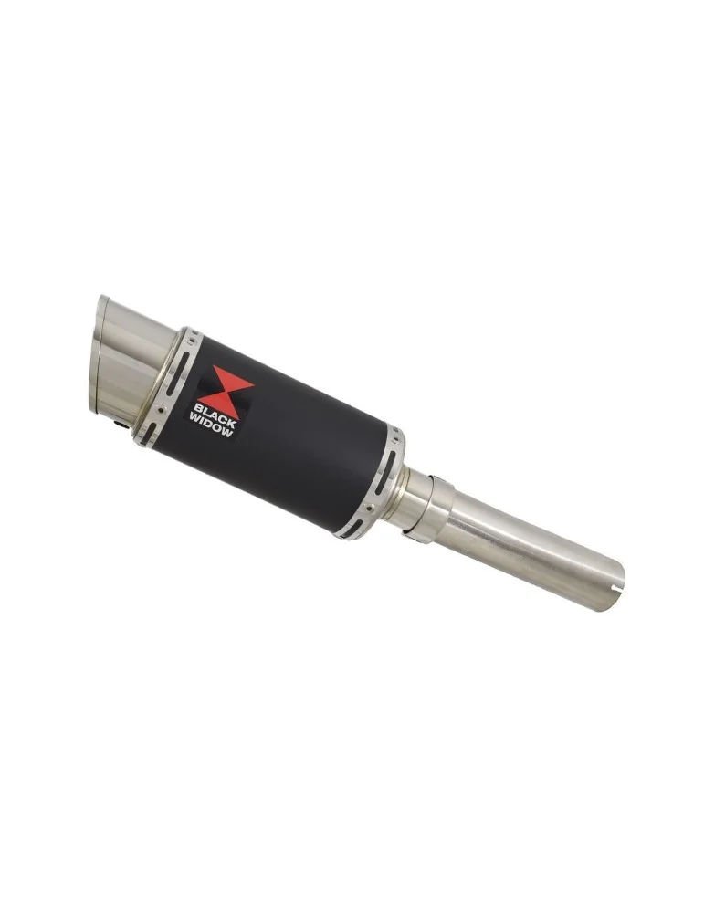Silencieux sport pour Lexmoto LXR380 2019 - 2024