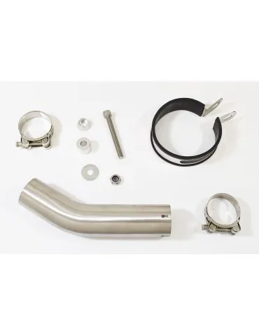 Silencieux sport pour Lexmoto LXR380 2019 - 2024