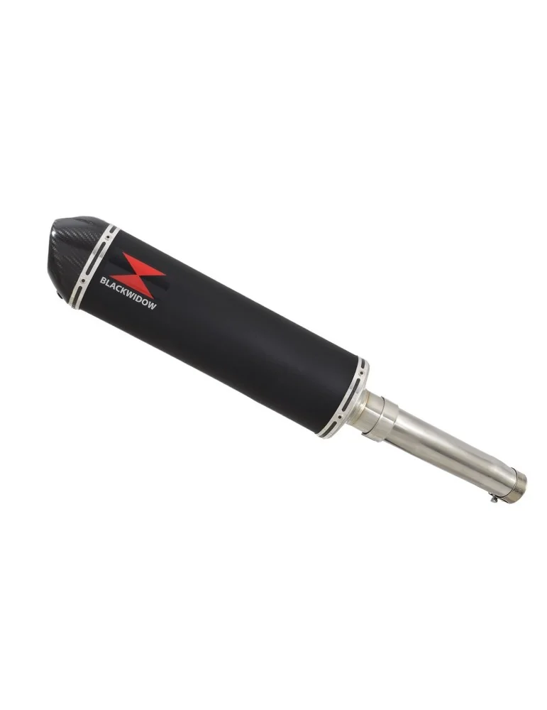 Silencieux sport pour Lexmoto LXR380 2019 - 2024