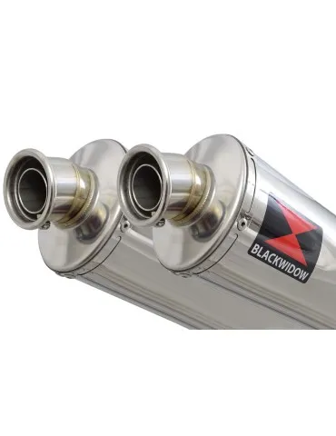 Ligne d'échappement complète pour Lexmoto Venom 125 2013-2020