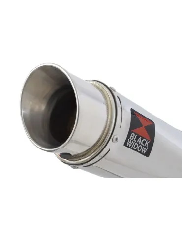 Ligne d'échappement complète pour Lexmoto Venom 125 2013-2020
