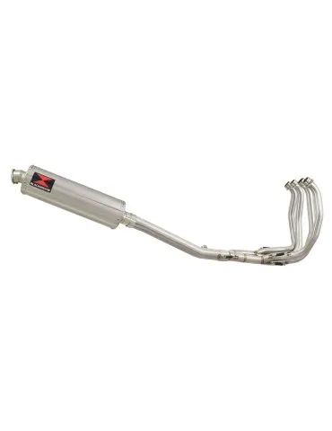 Ligne d'échappement complète pour Lexmoto Viper 125 2018-2020