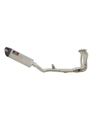 Ligne d'échappement complète pour Lexmoto Viper 125 2018-2020