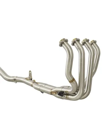 Ligne d'échappement complète pour Lexmoto Viper 125 2018-2020