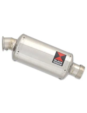 Ligne d'échappement complète inox pour Guerrilla 450 2024