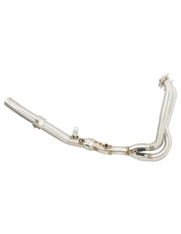 Ligne d'échappement complète inox pour Guerrilla 450 2024