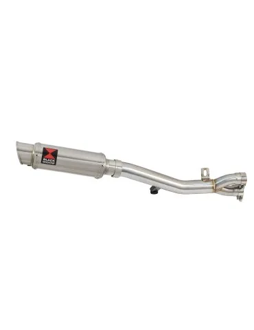 Silencieux sport pour Himalayan 411