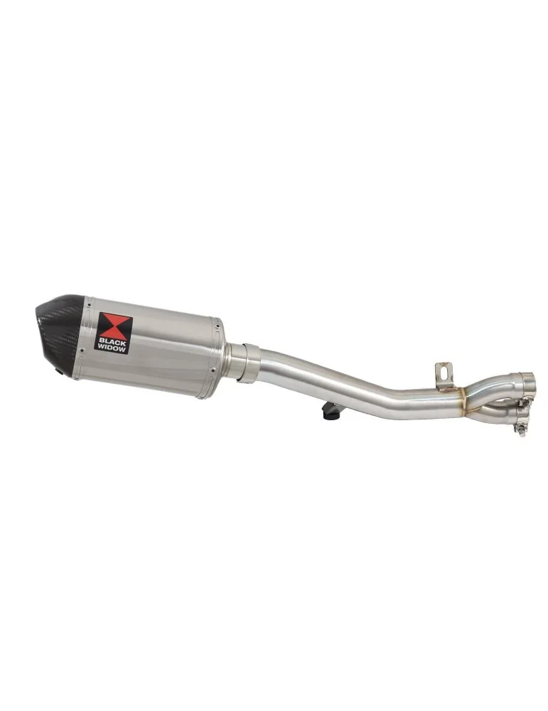 Silencieux sport pour Royal Enfield Interceptor 2018-2022