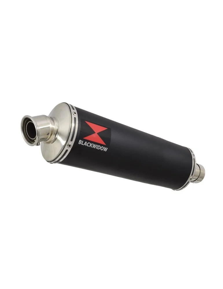 Silencieux sport inox pour Sinnis Akuma 2020-2023