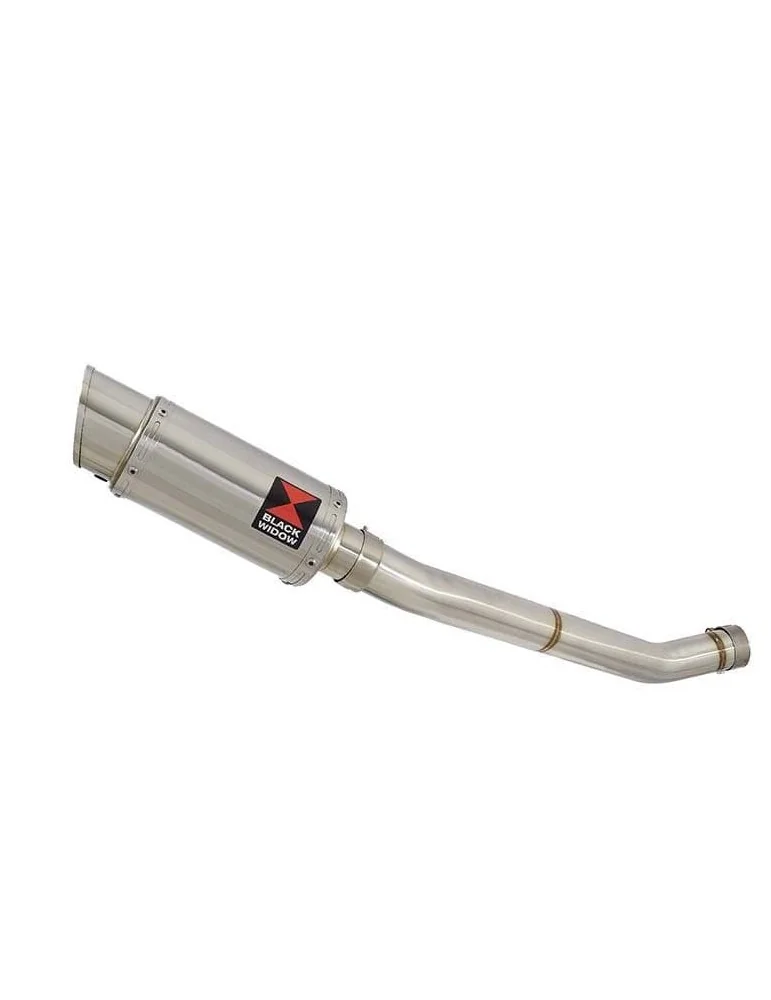Ligne d'échappement complète pour DL650 V-Strom 2017 - 2024