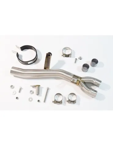 Ligne d'échappement complète pour DR 125 SM 2008 - 2015