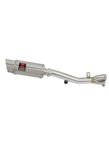 Silencieux sport pour DR 125 SM 2008 - 2015