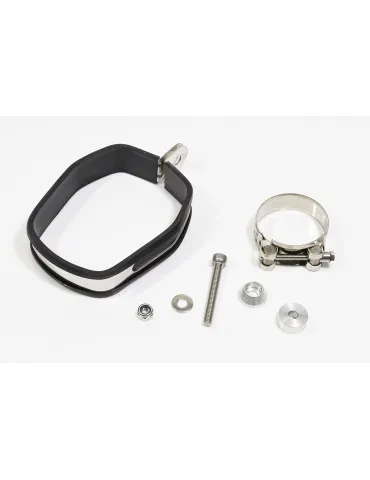 Silencieux sport pour DR 125 SM 2008 - 2015