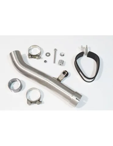 Silencieux sport pour DRZ 400 S & SM 2000 - 2023