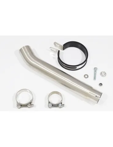 Ligne d'échappement complète pour DRZ 400 S / SM 2000-2023