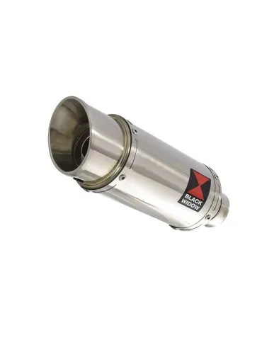 Silencieux sport inox