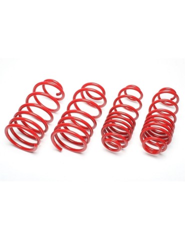 Ressorts courts pour Opel Insignia A from 1046-1110kg max load BJ 2014 - Type 0G-A