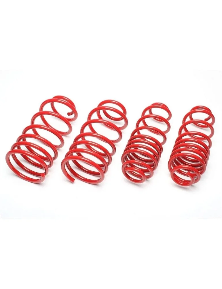 Ressorts courts pour Opel Insignia A from 1046-1110kg max load BJ 2014 - Type 0G-A