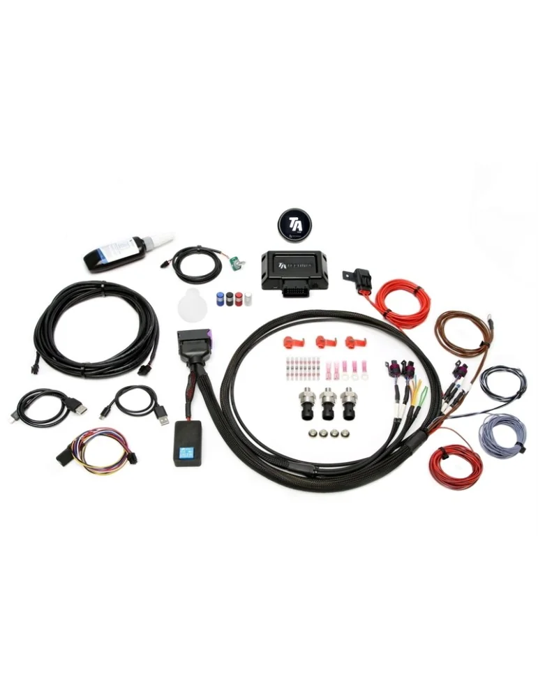 Kit de gestion d'air